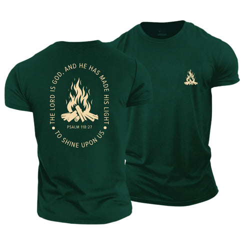 Men's He Has Made His Light Cotton T-Shirt
